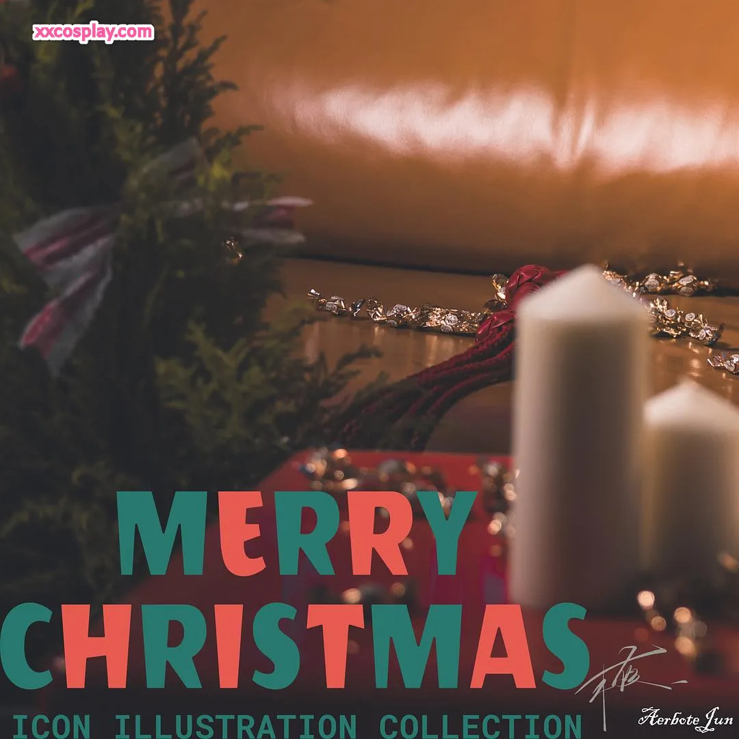 Moye 787 & Qiqi: Naughty Christmas Duo Gift